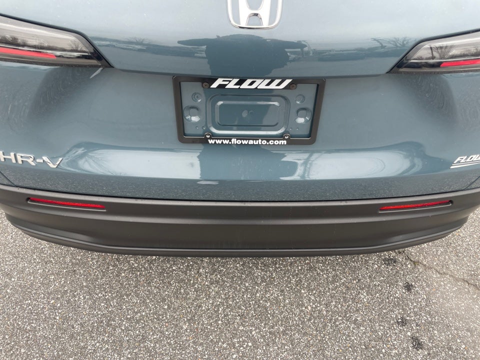 2026 Honda HR-V AWD LX