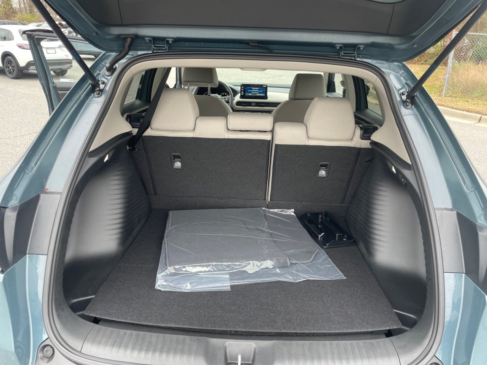 2026 Honda HR-V AWD LX