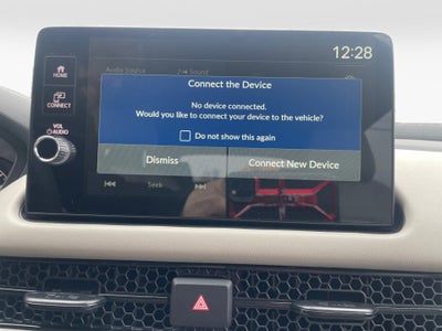 2026 Honda HR-V AWD LX