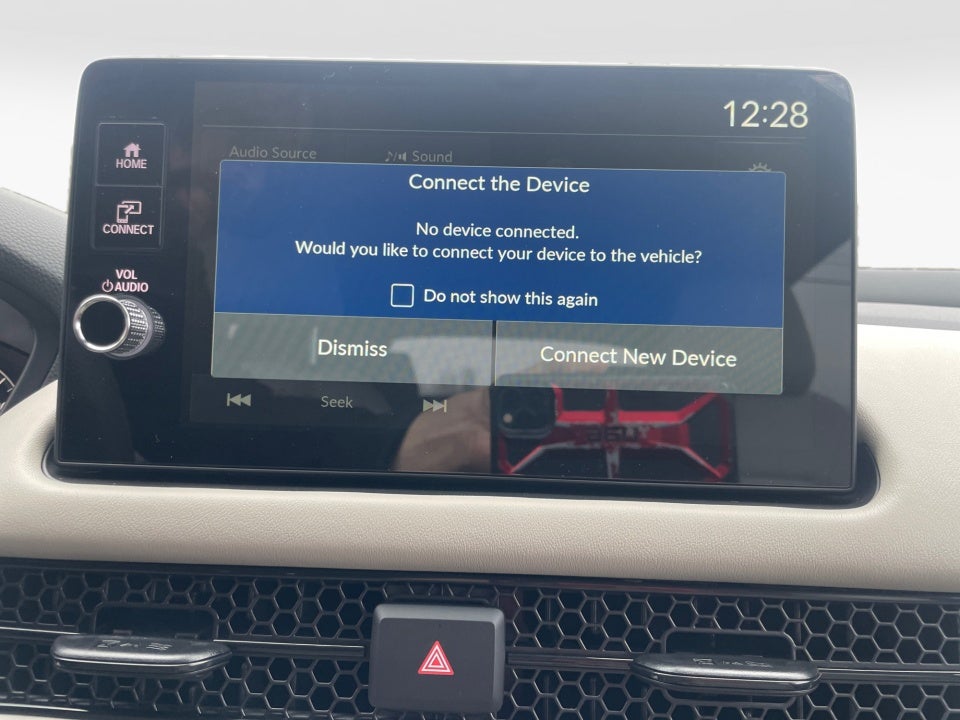 2026 Honda HR-V AWD LX