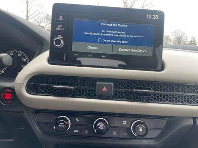 2026 Honda HR-V AWD LX