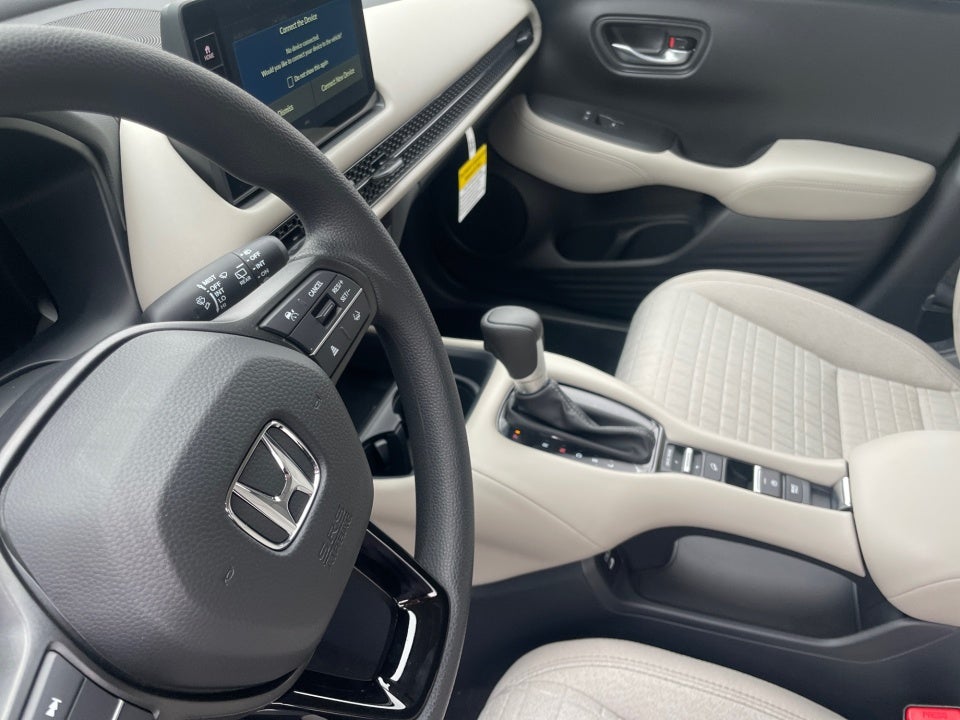 2026 Honda HR-V AWD LX