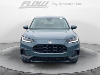 2026 Honda HR-V AWD LX