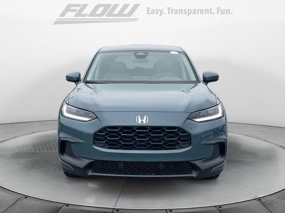 2026 Honda HR-V AWD LX