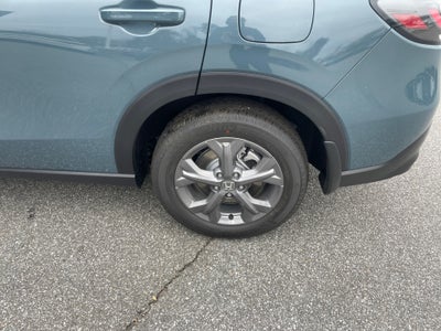 2026 Honda HR-V AWD LX