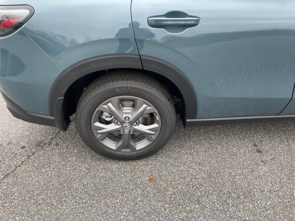 2026 Honda HR-V AWD LX