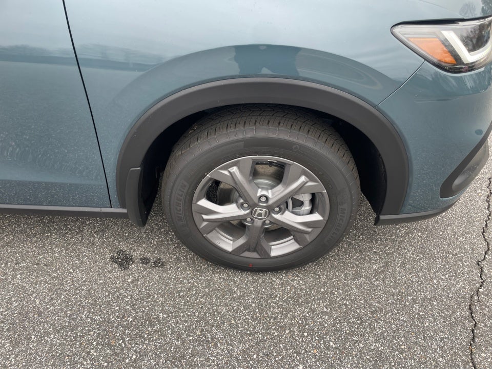 2026 Honda HR-V AWD LX