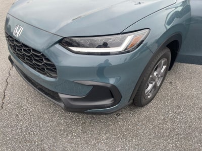 2026 Honda HR-V AWD LX