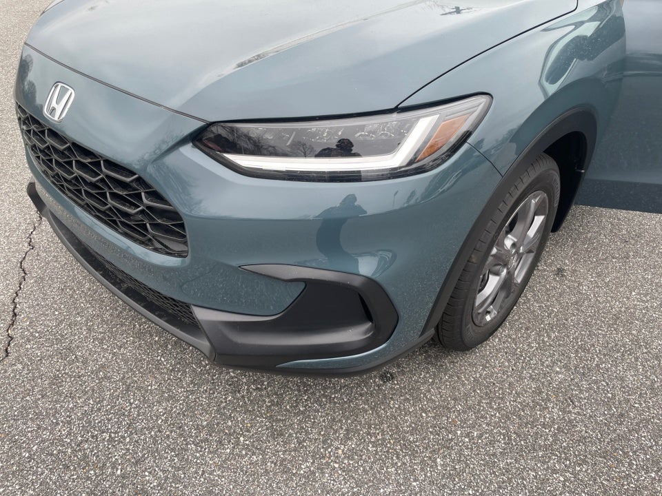 2026 Honda HR-V AWD LX