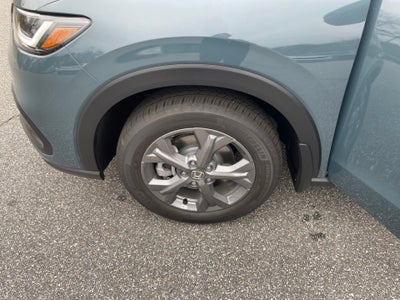 2026 Honda HR-V AWD LX