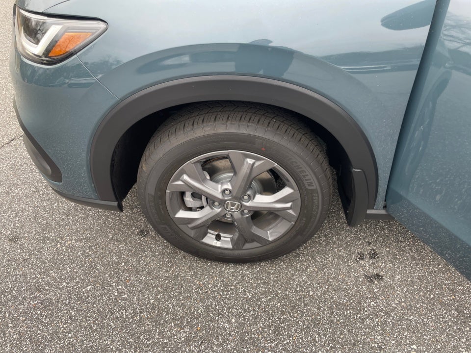 2026 Honda HR-V AWD LX