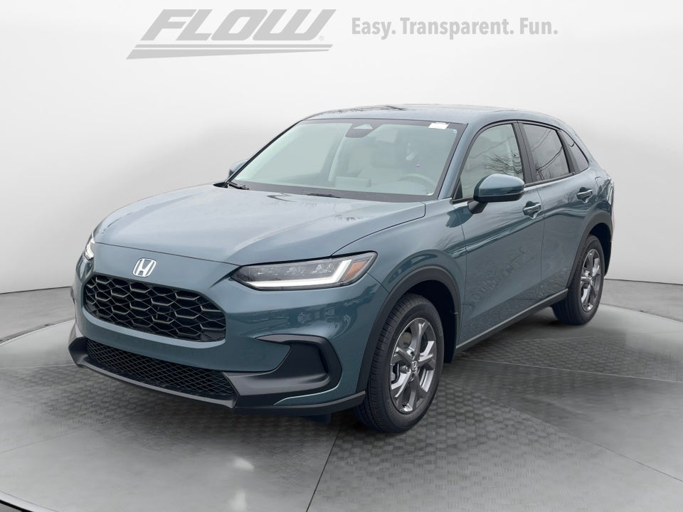 2026 Honda HR-V AWD LX