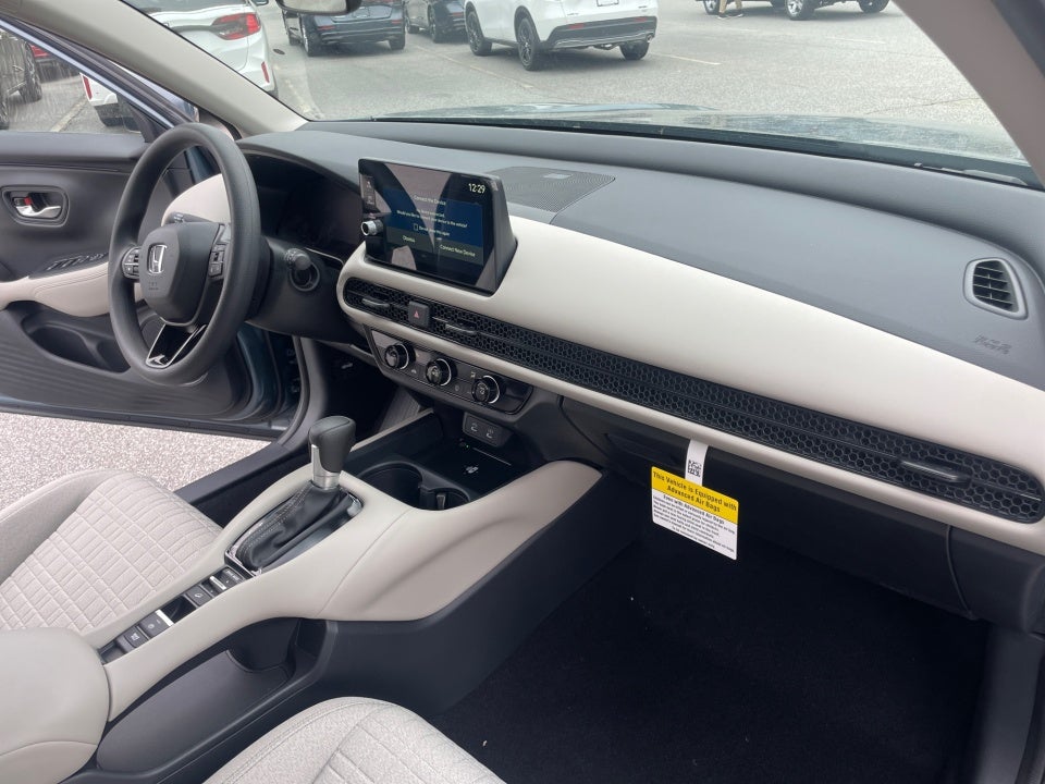 2026 Honda HR-V AWD LX