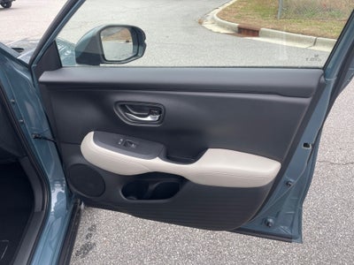 2026 Honda HR-V AWD LX