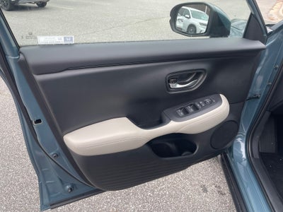 2026 Honda HR-V AWD LX