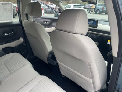 2026 Honda HR-V AWD LX