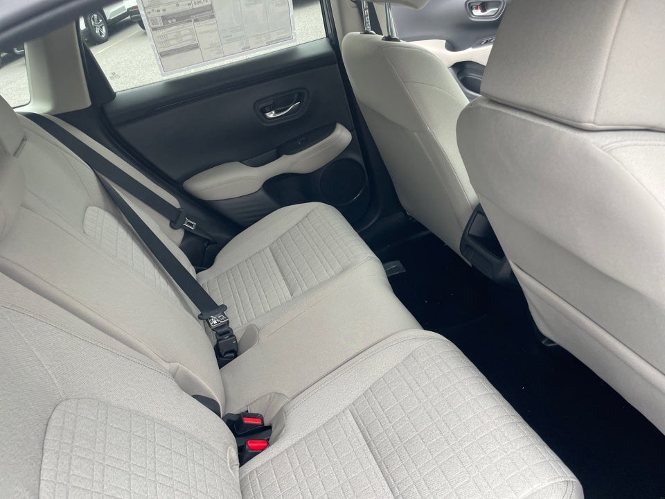 2026 Honda HR-V AWD LX