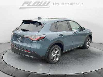 2026 Honda HR-V AWD LX