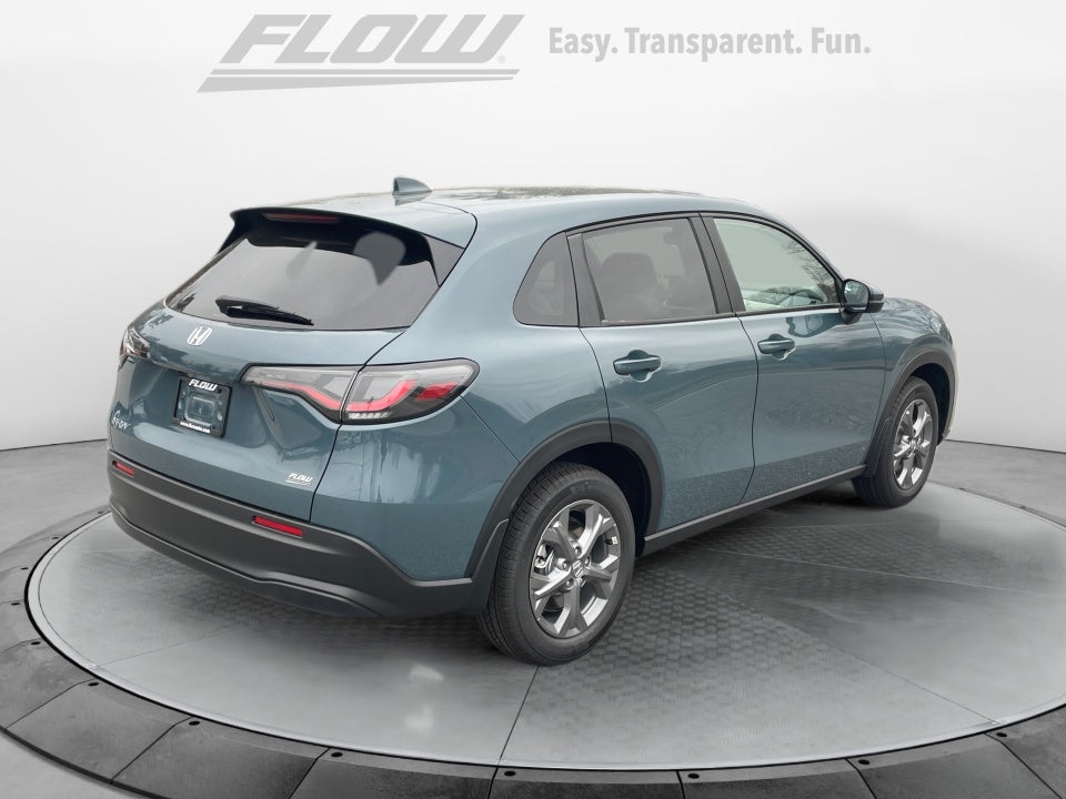 2026 Honda HR-V AWD LX