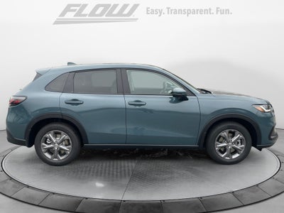 2026 Honda HR-V AWD LX