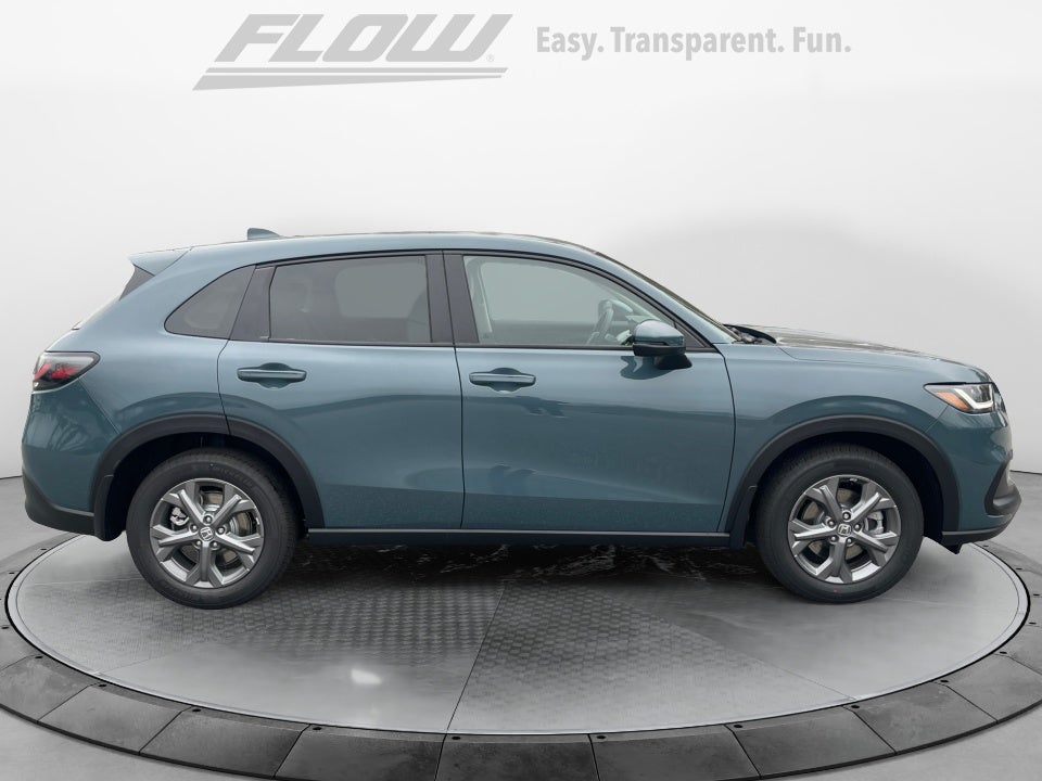 2026 Honda HR-V AWD LX