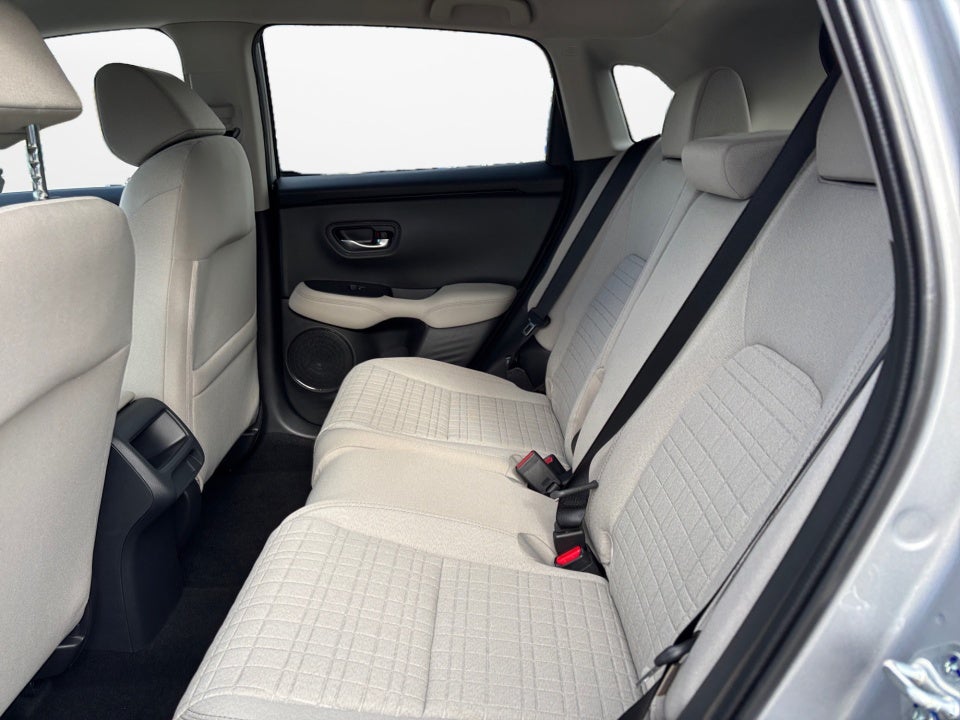 2026 Honda HR-V AWD LX