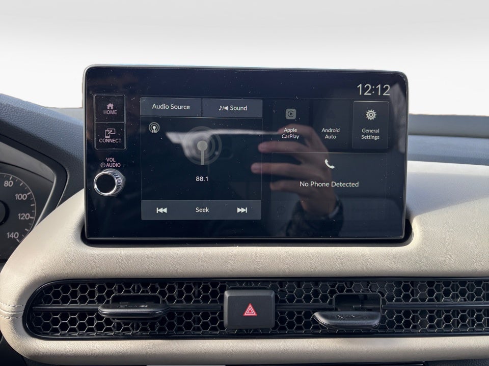 2026 Honda HR-V AWD LX