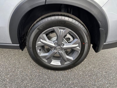2026 Honda HR-V AWD LX