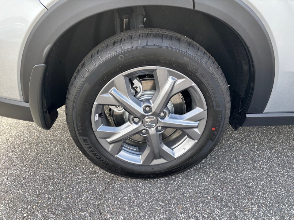 2026 Honda HR-V AWD LX