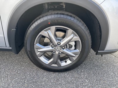 2026 Honda HR-V AWD LX