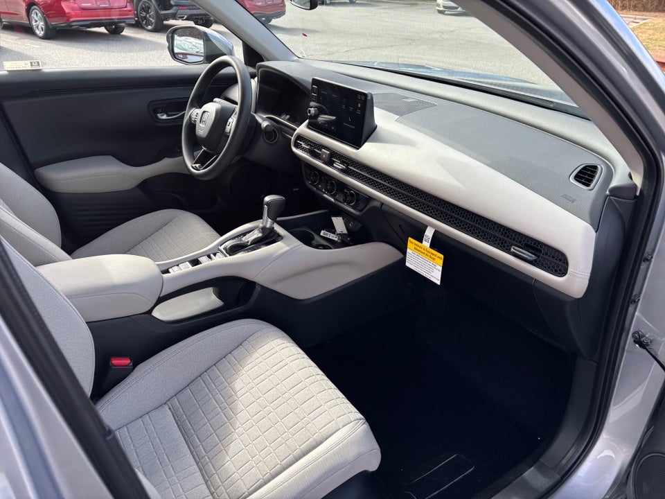 2026 Honda HR-V AWD LX