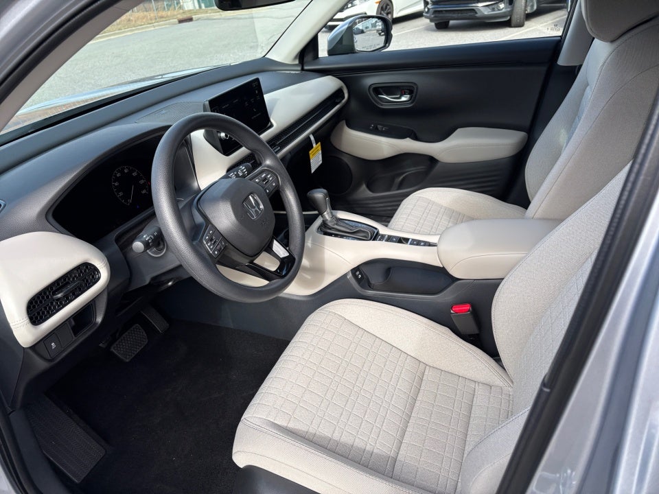 2026 Honda HR-V AWD LX