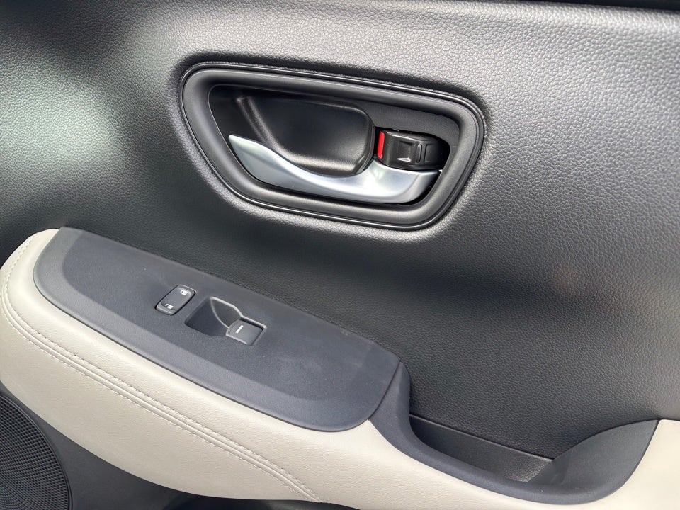 2026 Honda HR-V AWD LX