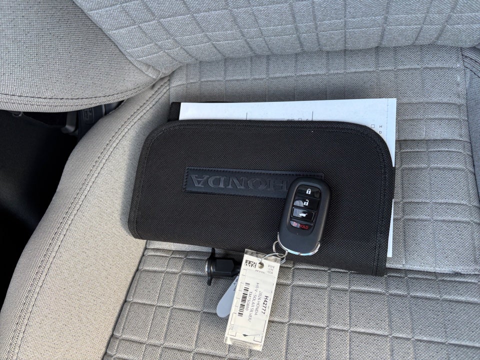 2026 Honda HR-V AWD LX