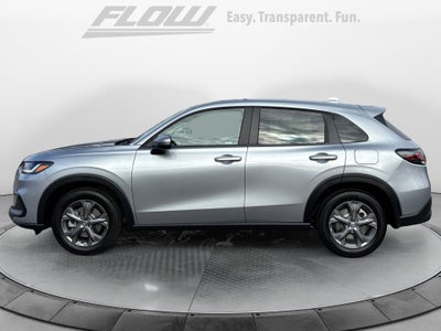 2026 Honda HR-V AWD LX