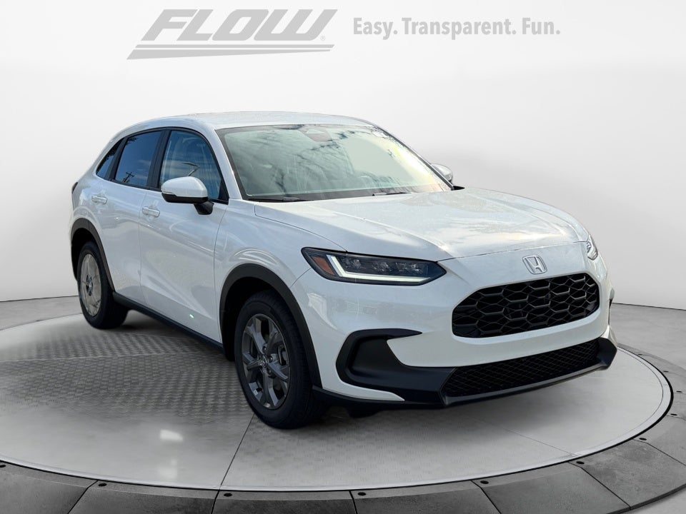 2026 Honda HR-V AWD LX