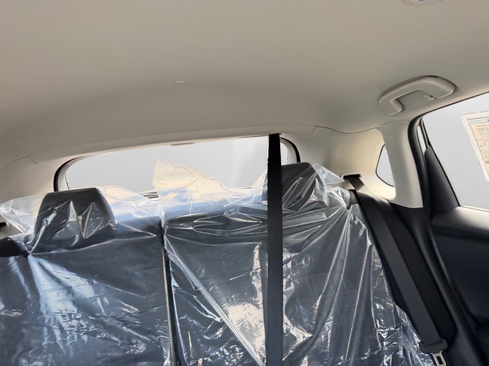 2026 Honda HR-V AWD LX