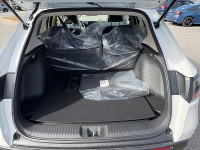 2026 Honda HR-V AWD LX