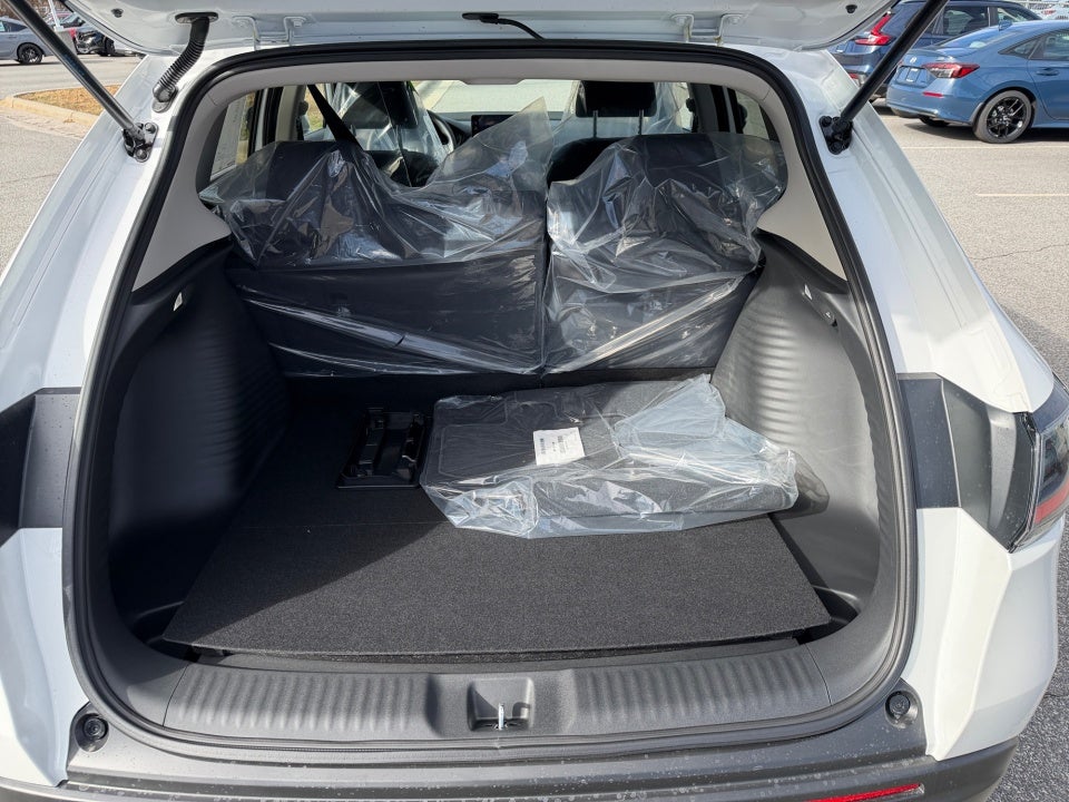 2026 Honda HR-V AWD LX