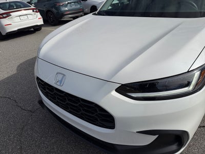 2026 Honda HR-V AWD LX