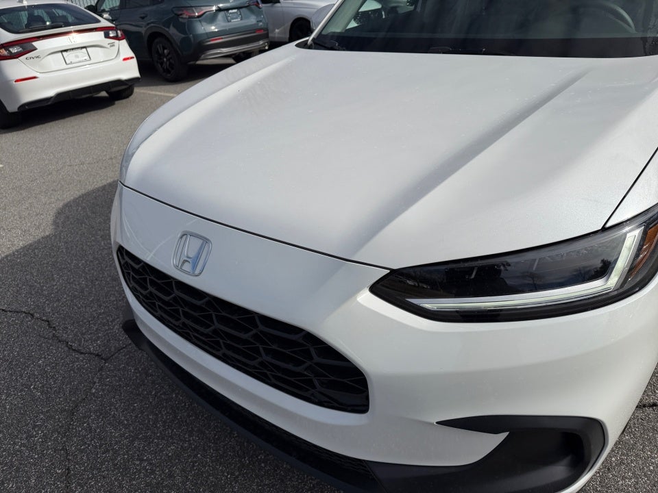 2026 Honda HR-V AWD LX