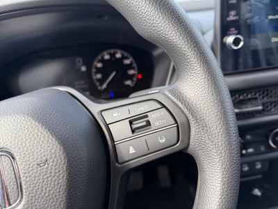 2026 Honda HR-V AWD LX