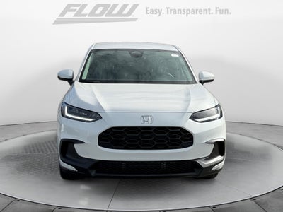 2026 Honda HR-V AWD LX