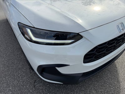 2026 Honda HR-V AWD LX