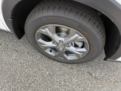 2026 Honda HR-V AWD LX