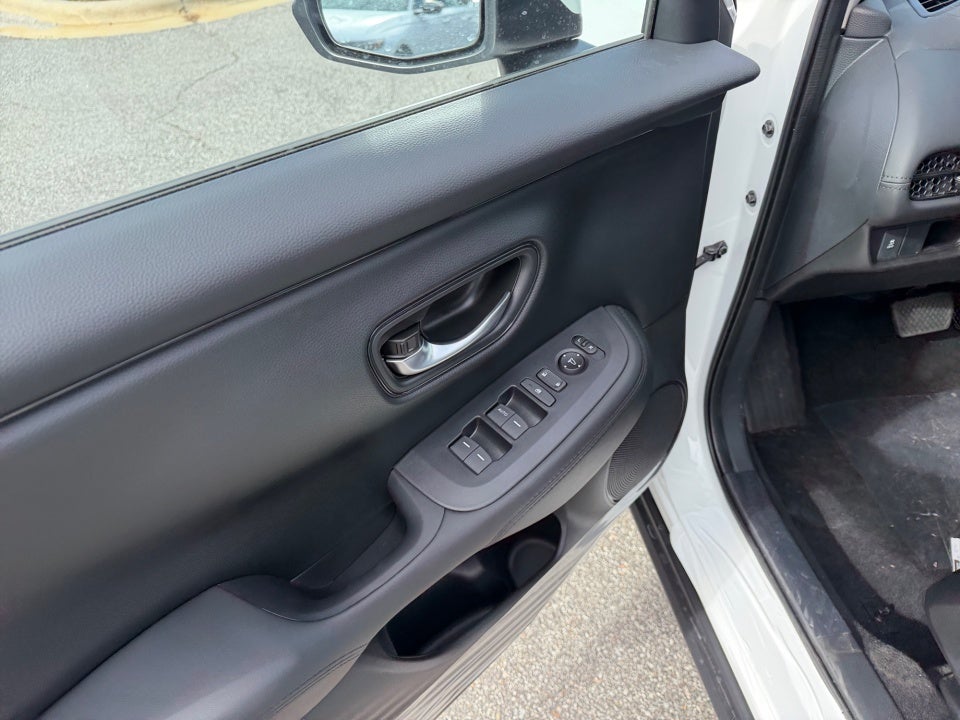 2026 Honda HR-V AWD LX