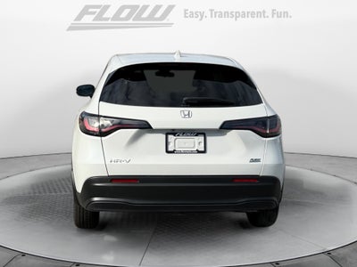 2026 Honda HR-V AWD LX