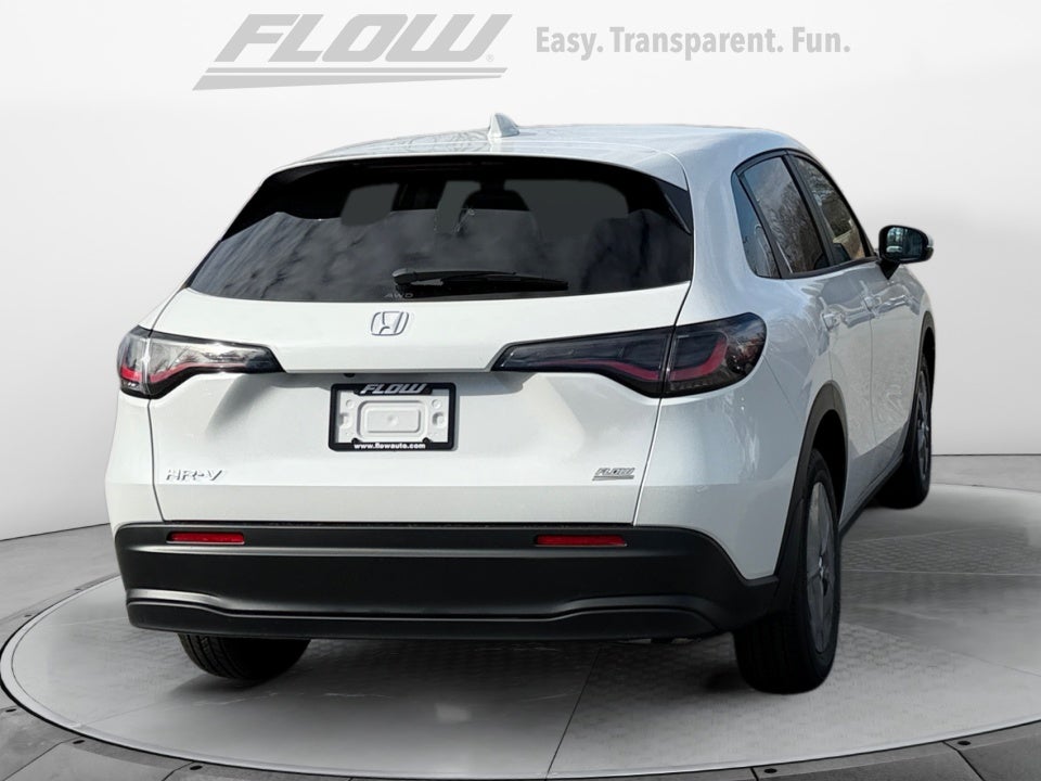 2026 Honda HR-V AWD LX