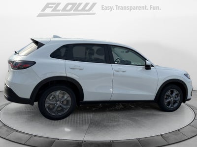 2026 Honda HR-V AWD LX