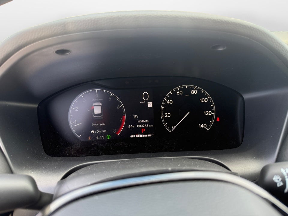 2026 Honda HR-V AWD LX